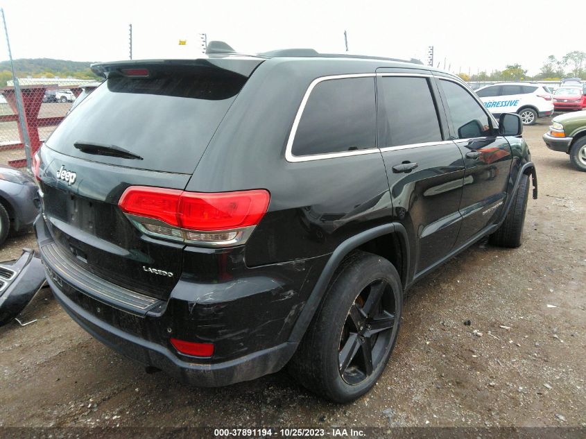 2015 JEEP GRAND CHEROKEE LAREDO - 1C4RJFAG0FC212844