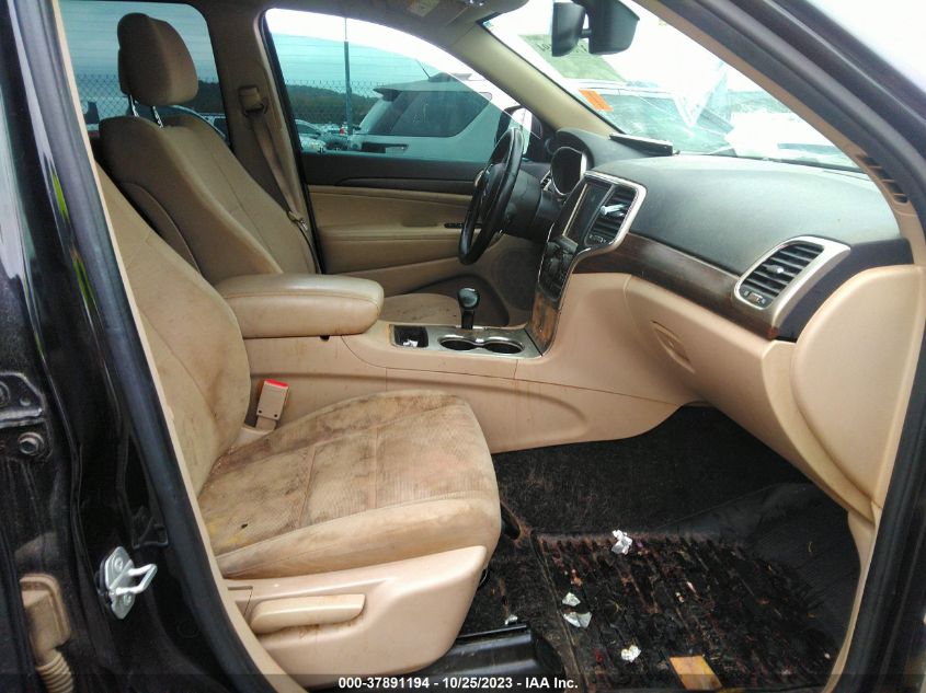 2015 JEEP GRAND CHEROKEE LAREDO - 1C4RJFAG0FC212844