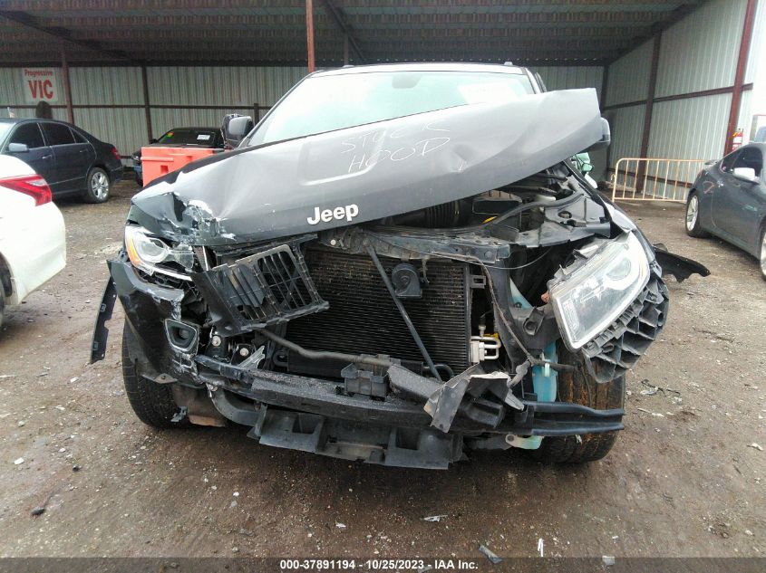 2015 JEEP GRAND CHEROKEE LAREDO - 1C4RJFAG0FC212844
