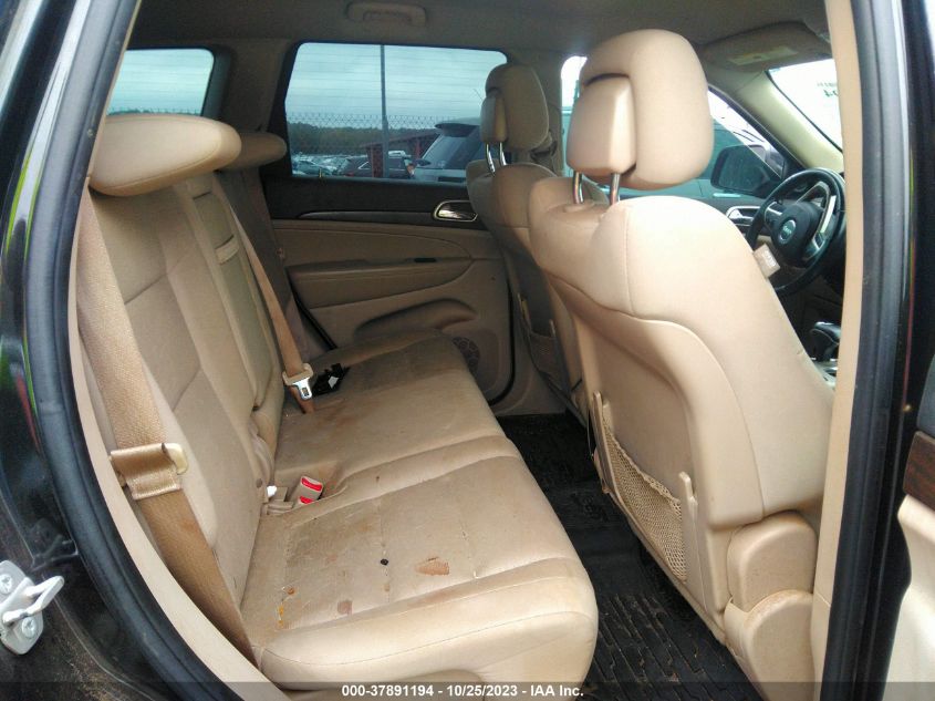 2015 JEEP GRAND CHEROKEE LAREDO - 1C4RJFAG0FC212844