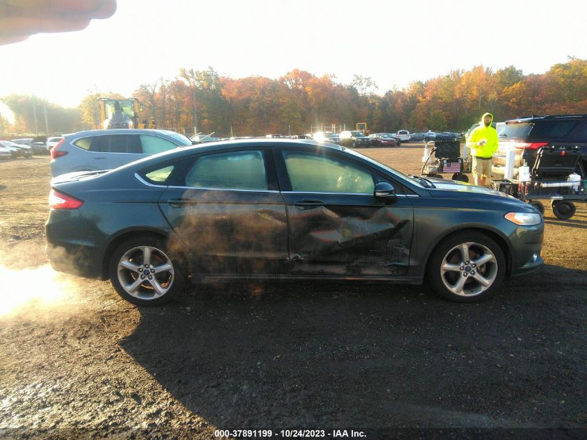 2016 FORD FUSION SE - 3FA6P0HD2GR101280