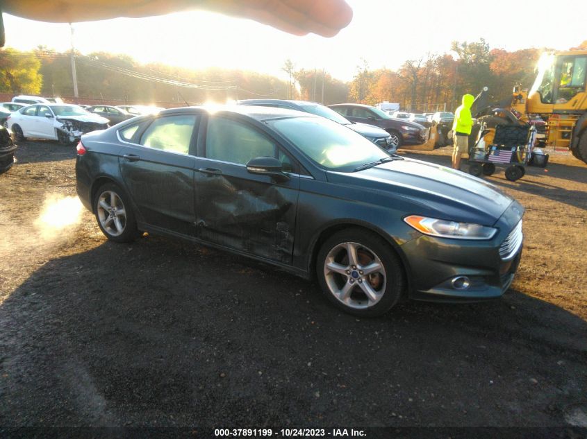 2016 FORD FUSION SE - 3FA6P0HD2GR101280