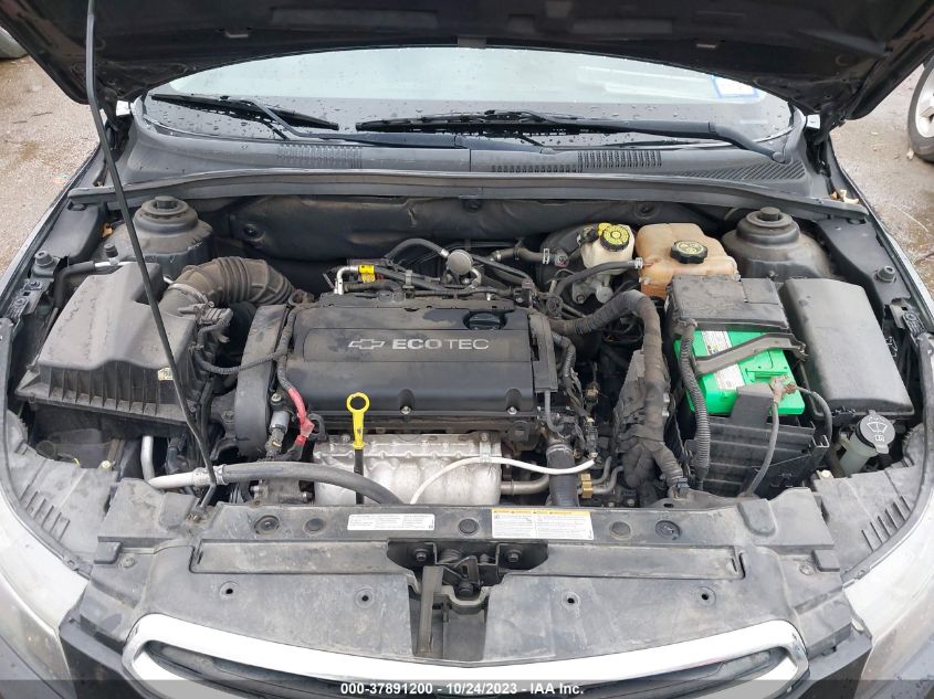 2015 CHEVROLET CRUZE LS - 1G1PA5SH7F7234317