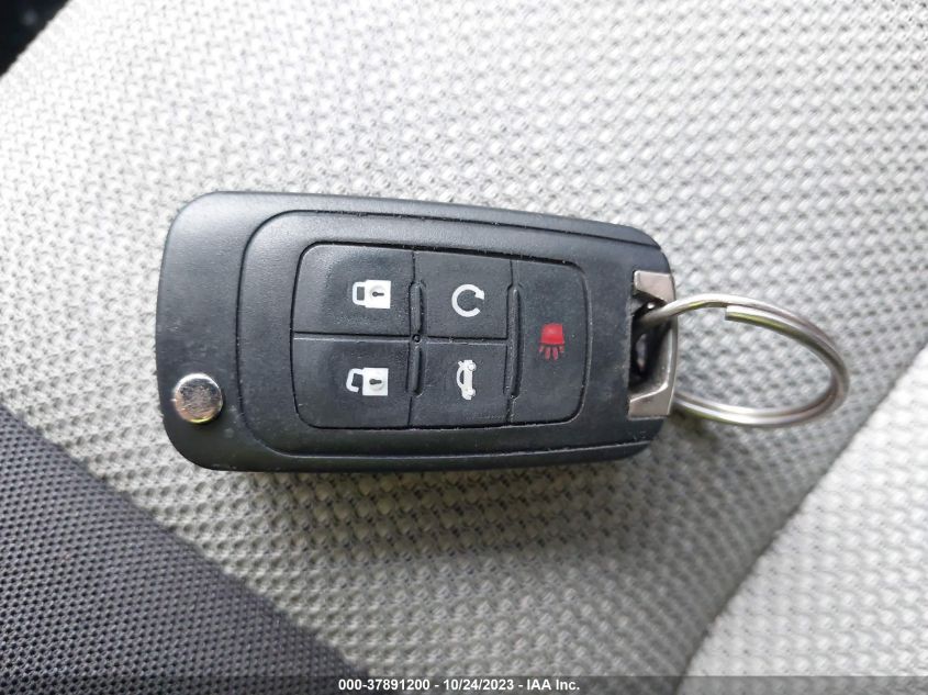 2015 CHEVROLET CRUZE LS - 1G1PA5SH7F7234317