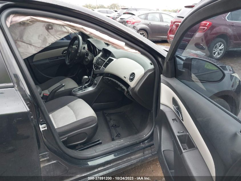 2015 CHEVROLET CRUZE LS - 1G1PA5SH7F7234317
