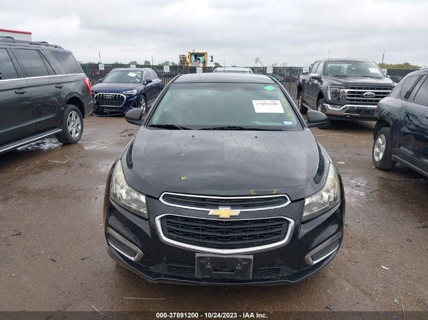 2015 CHEVROLET CRUZE LS - 1G1PA5SH7F7234317