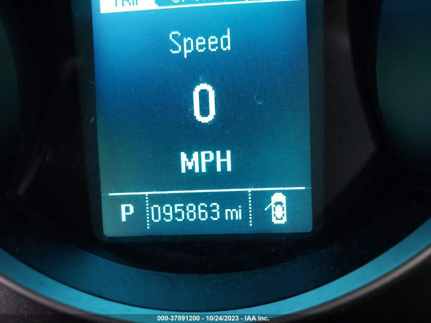 2015 CHEVROLET CRUZE LS - 1G1PA5SH7F7234317