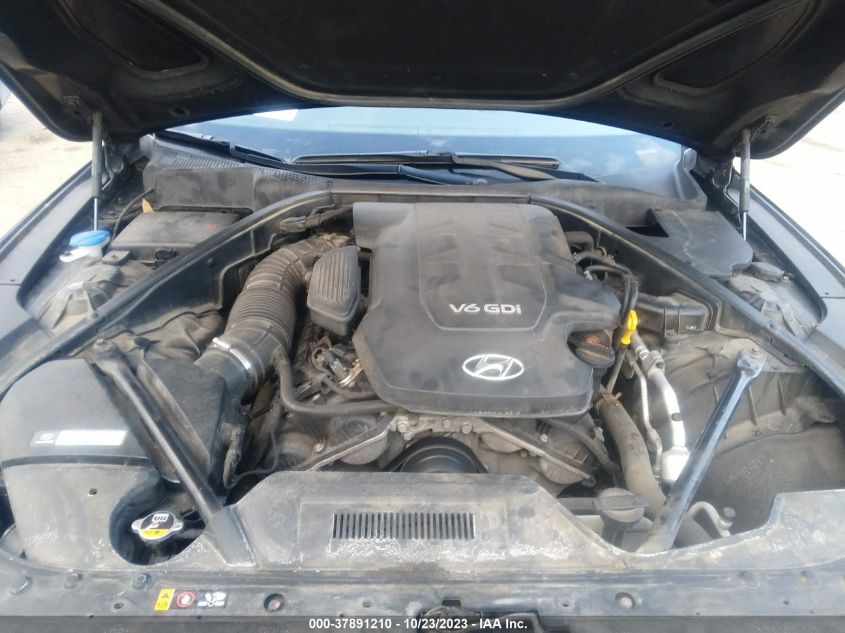 2015 HYUNDAI GENESIS 3.8L - KMHGN4JE0FU033093