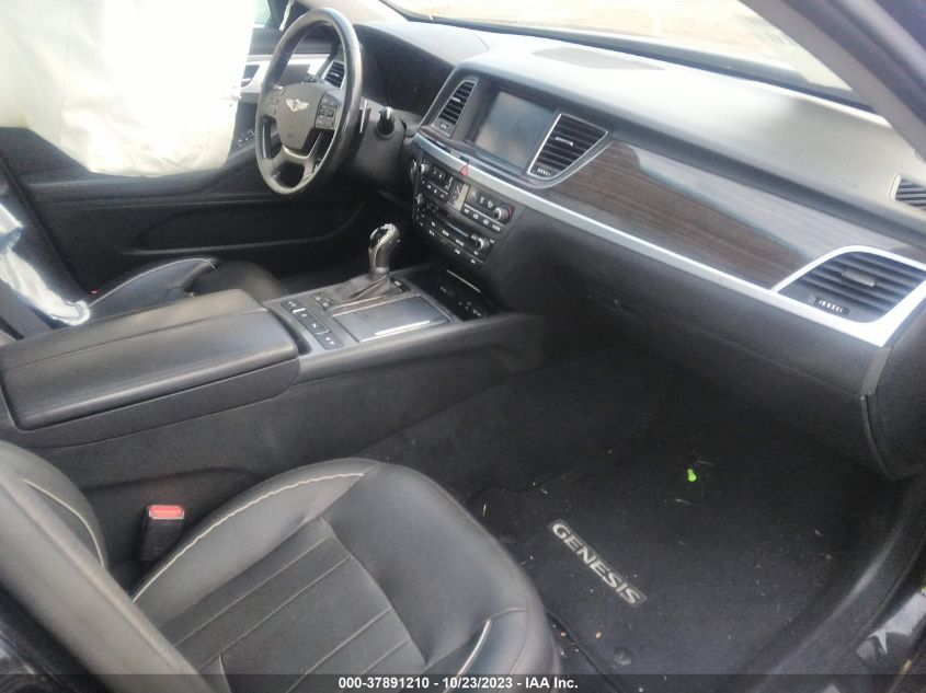 2015 HYUNDAI GENESIS 3.8L - KMHGN4JE0FU033093