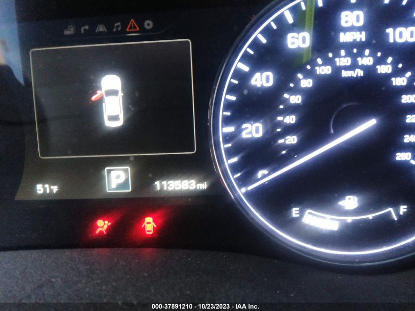 2015 HYUNDAI GENESIS 3.8L - KMHGN4JE0FU033093