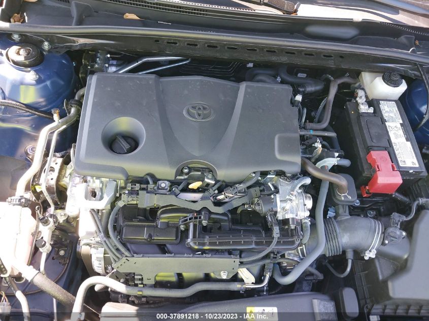 2023 TOYOTA CAMRY LE - 4T1C11AKXPU157081