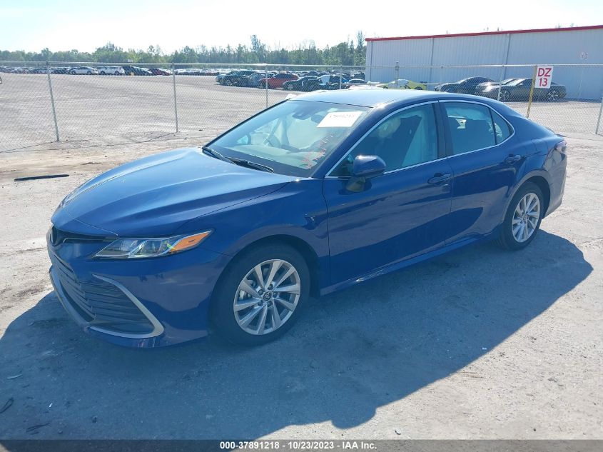 2023 TOYOTA CAMRY LE - 4T1C11AKXPU157081