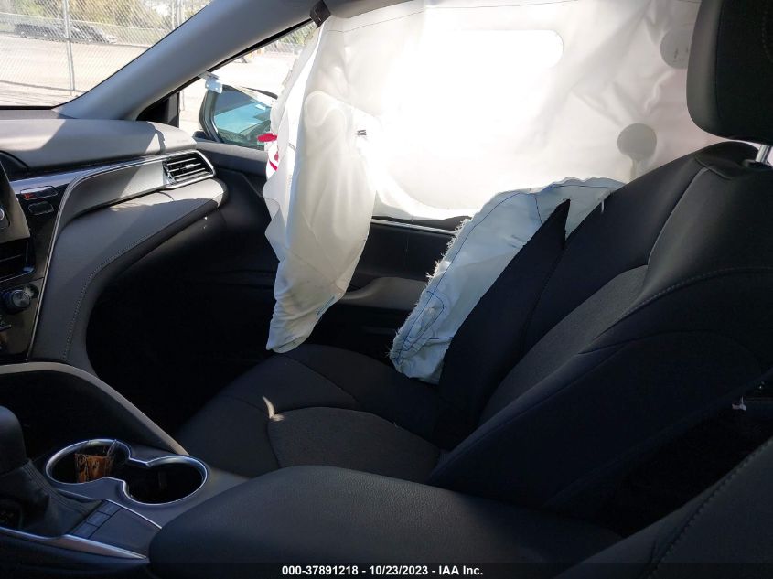 2023 TOYOTA CAMRY LE - 4T1C11AKXPU157081