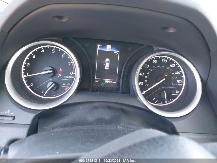2023 TOYOTA CAMRY LE - 4T1C11AKXPU157081