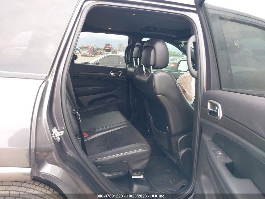VIN 1C4RJFAG3HC700365 2017 JEEP GRAND CHEROKEE ALTITUDE