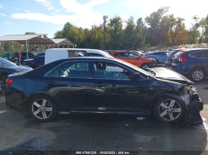 2014 TOYOTA CAMRY L/LE/XLE/SE/SE SPORT - 4T1BF1FKXEU825206