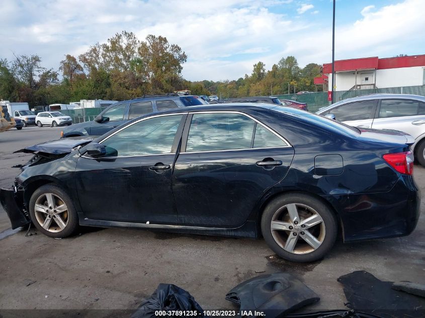 2014 TOYOTA CAMRY L/LE/XLE/SE/SE SPORT - 4T1BF1FKXEU825206