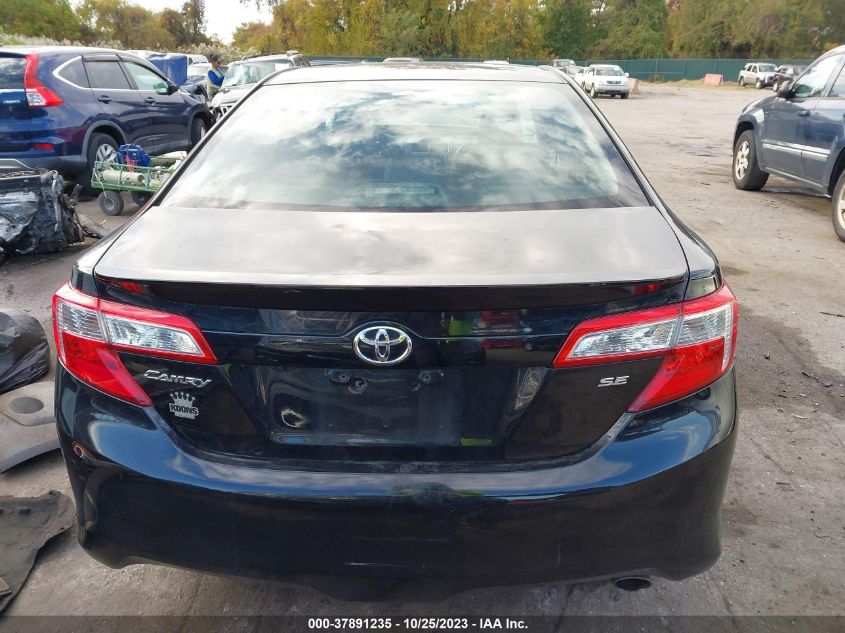 2014 TOYOTA CAMRY L/LE/XLE/SE/SE SPORT - 4T1BF1FKXEU825206
