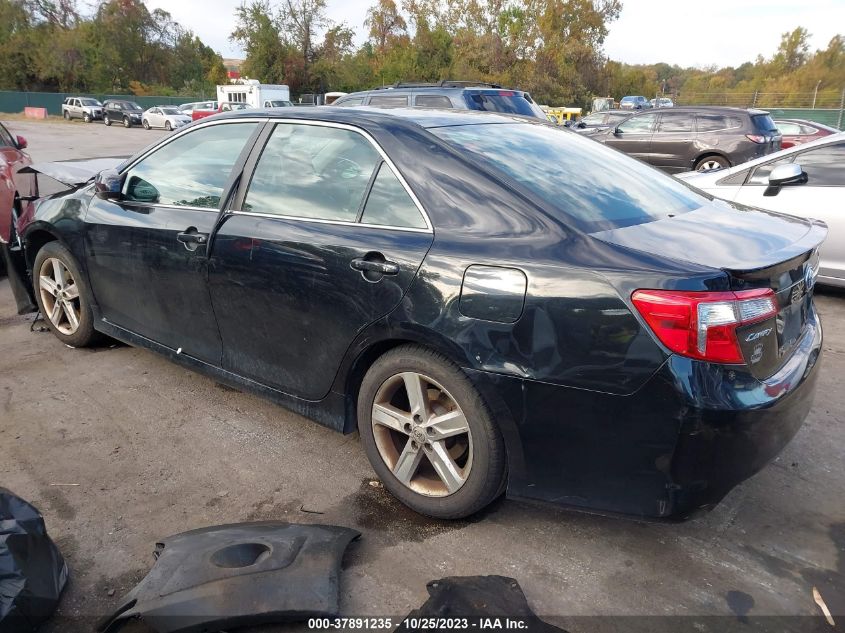 2014 TOYOTA CAMRY L/LE/XLE/SE/SE SPORT - 4T1BF1FKXEU825206