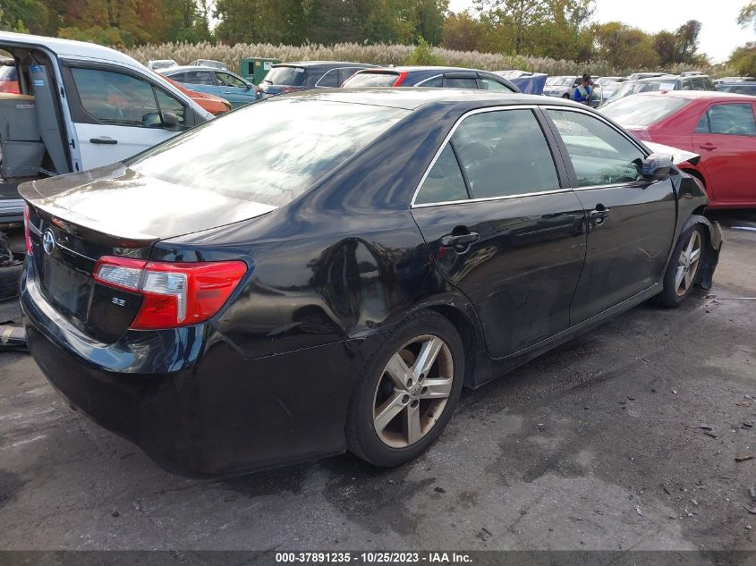 2014 TOYOTA CAMRY L/LE/XLE/SE/SE SPORT - 4T1BF1FKXEU825206