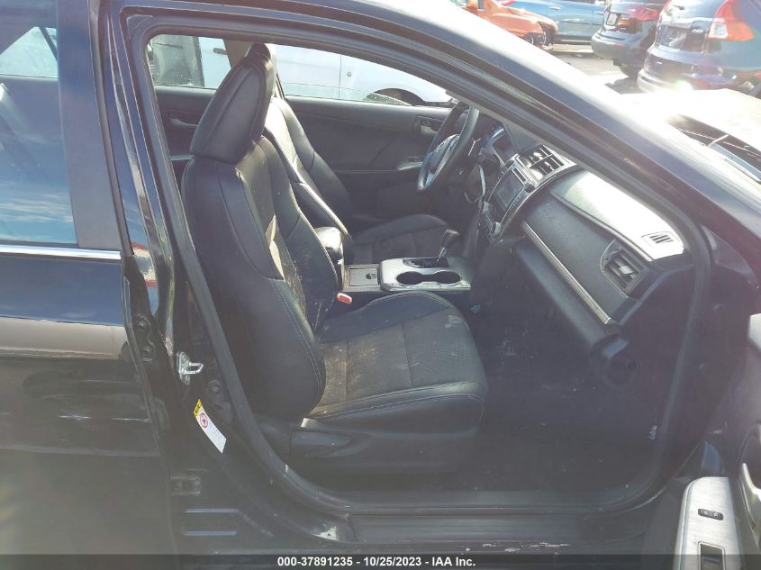 2014 TOYOTA CAMRY L/LE/XLE/SE/SE SPORT - 4T1BF1FKXEU825206