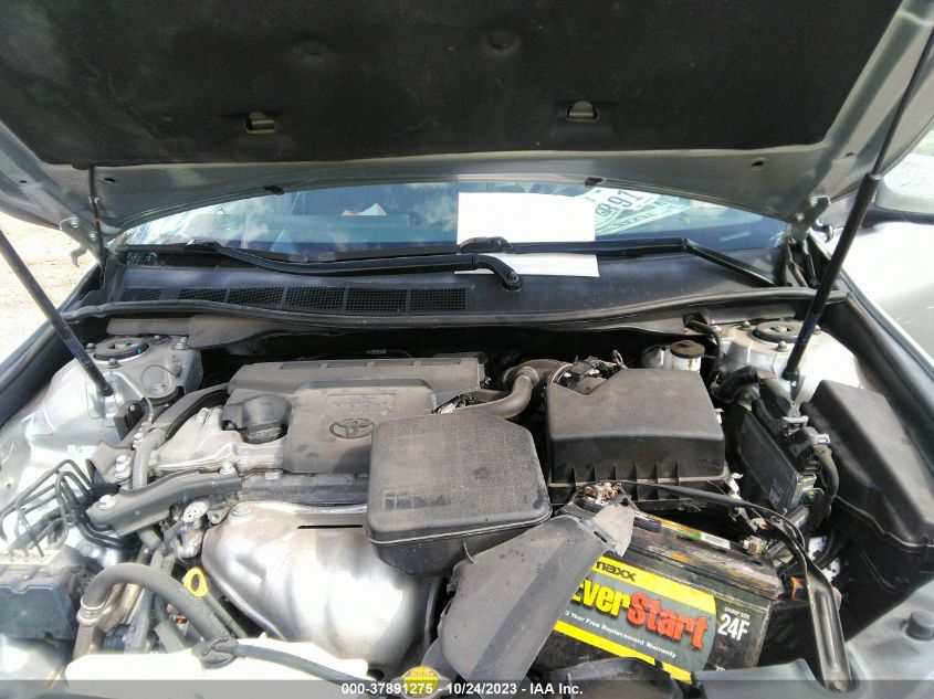 2015 TOYOTA CAMRY LE/XLE/SE/XSE - 4T1BF1FK2FU889211
