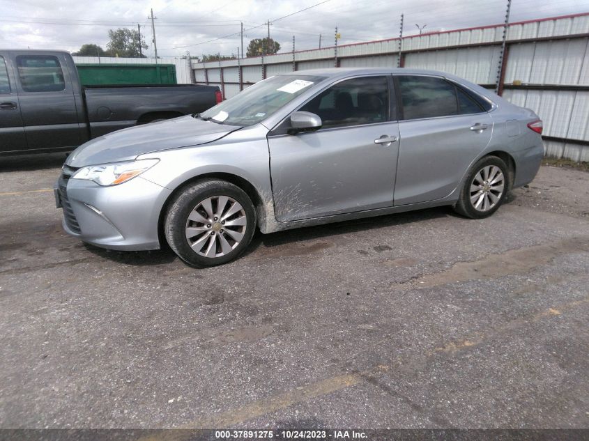 2015 TOYOTA CAMRY LE/XLE/SE/XSE - 4T1BF1FK2FU889211