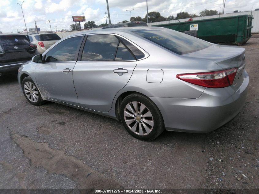 2015 TOYOTA CAMRY LE/XLE/SE/XSE - 4T1BF1FK2FU889211