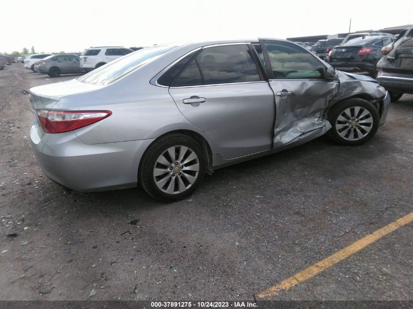 2015 TOYOTA CAMRY LE/XLE/SE/XSE - 4T1BF1FK2FU889211