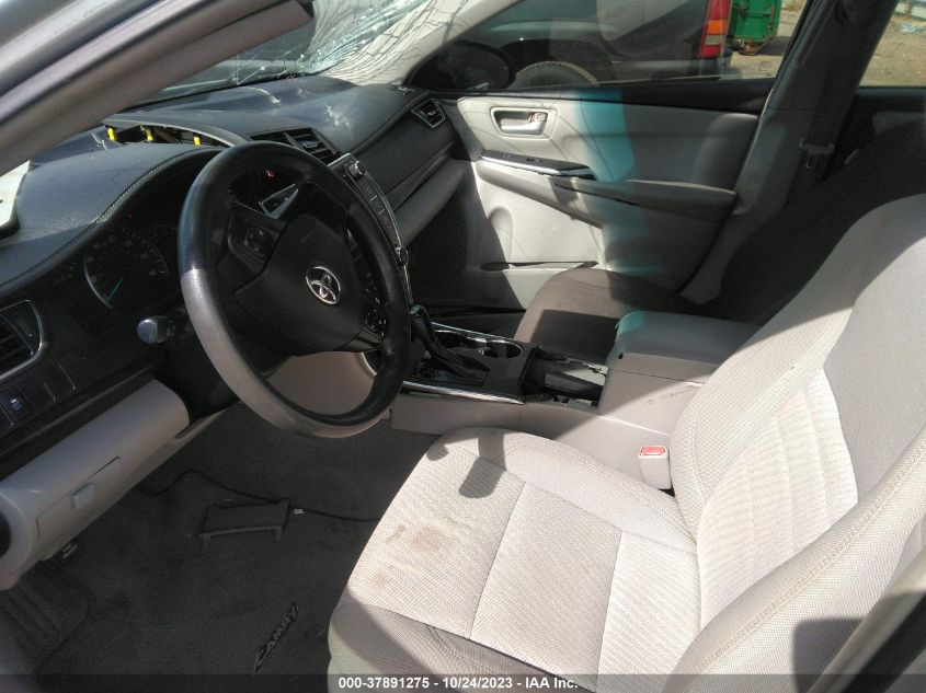 2015 TOYOTA CAMRY LE/XLE/SE/XSE - 4T1BF1FK2FU889211