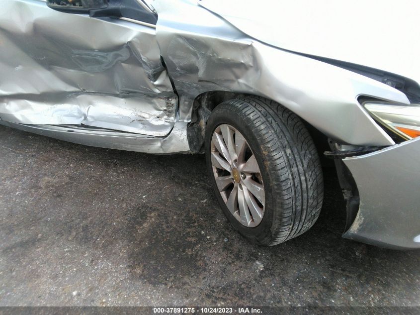 2015 TOYOTA CAMRY LE/XLE/SE/XSE - 4T1BF1FK2FU889211