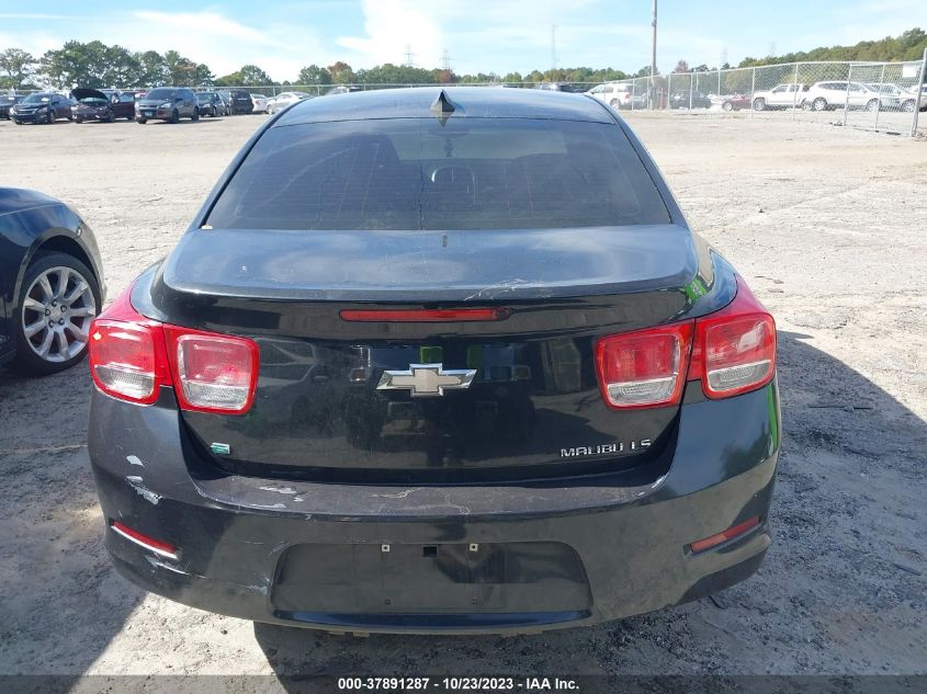 2015 CHEVROLET MALIBU LS - 1G11B5SLXFF213040