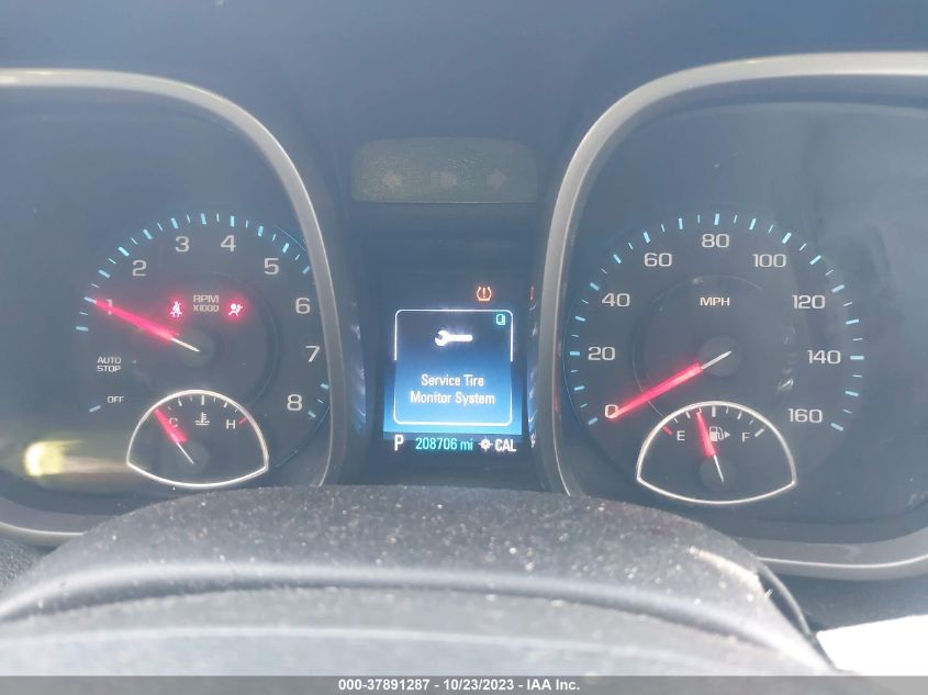 2015 CHEVROLET MALIBU LS - 1G11B5SLXFF213040