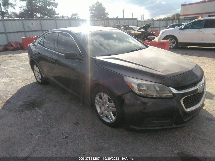 2015 CHEVROLET MALIBU LS - 1G11B5SLXFF213040