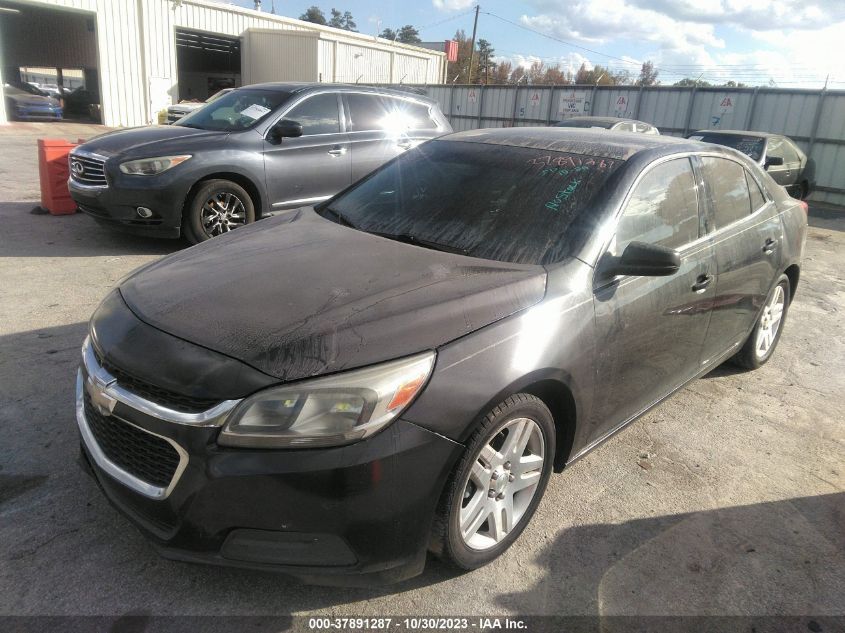 2015 CHEVROLET MALIBU LS - 1G11B5SLXFF213040