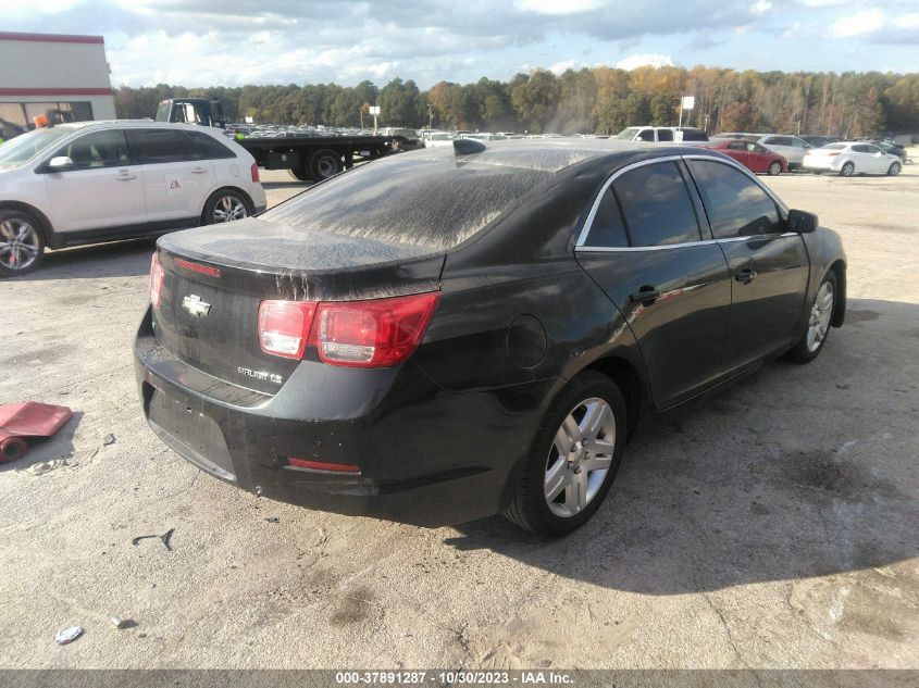 2015 CHEVROLET MALIBU LS - 1G11B5SLXFF213040