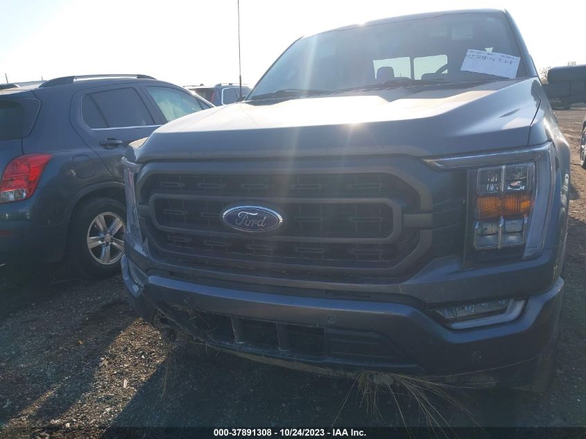 2022 FORD F-150 XL/XLT/LARIAT - 1FTEW1EP0NKD55598