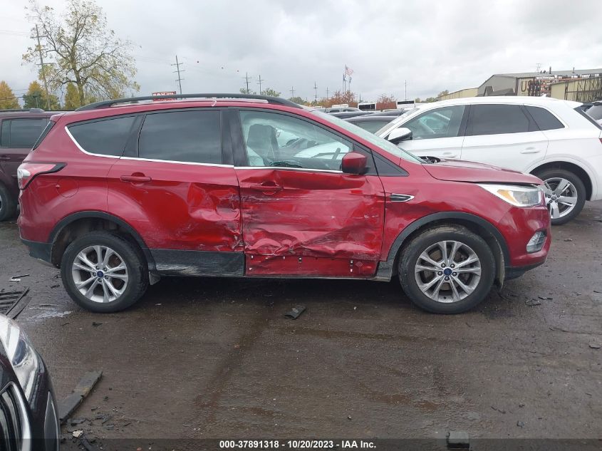 2018 FORD ESCAPE SE - 1FMCU9GD1JUA96256