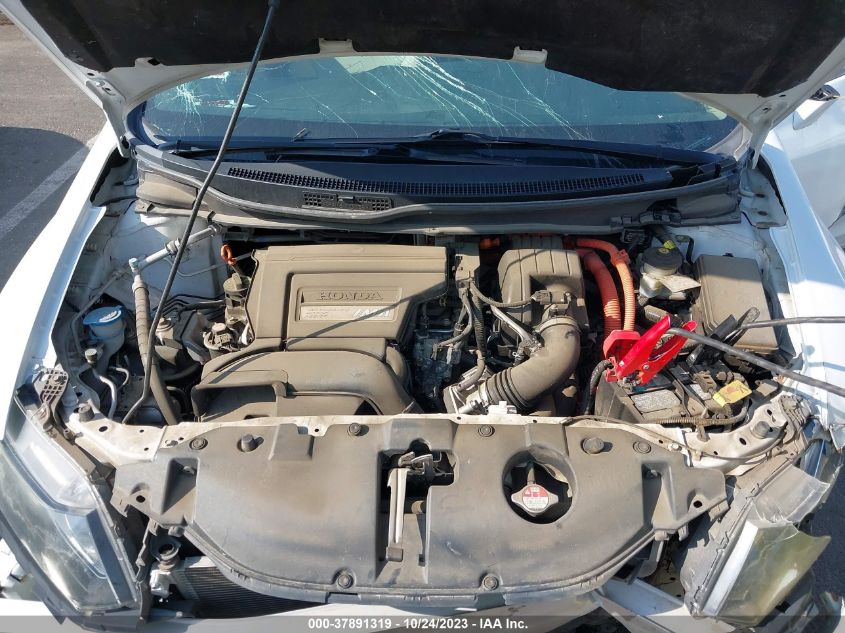2014 HONDA CIVIC HYBRID - 19XFB4F27EE200103