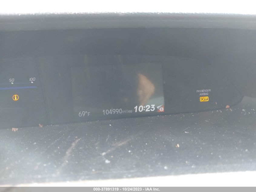 2014 HONDA CIVIC HYBRID - 19XFB4F27EE200103
