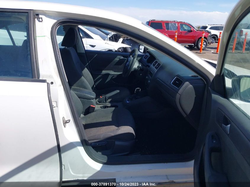 2013 VOLKSWAGEN JETTA SEDAN S 3VW2K7AJ6DM421272