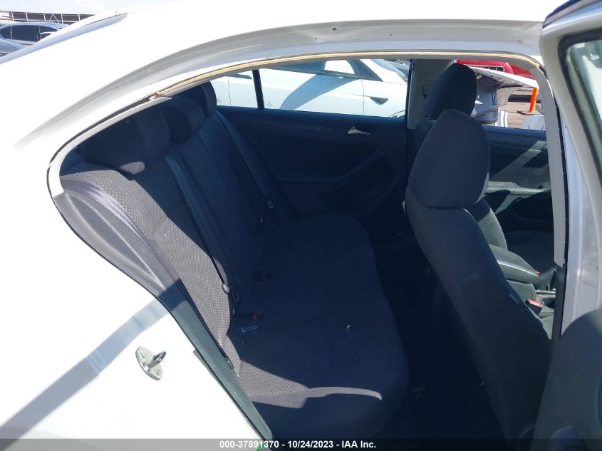 2013 VOLKSWAGEN JETTA SEDAN S 3VW2K7AJ6DM421272