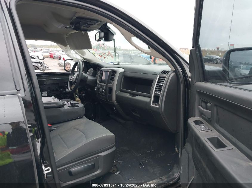 2022 RAM 1500 CLASSIC TRADESMAN - 3C6RR7KG9NG360037