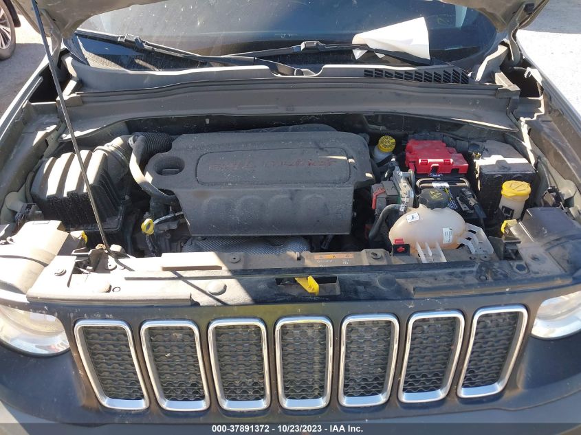 2019 JEEP RENEGADE LATITUDE - ZACNJBBB7KPK64968