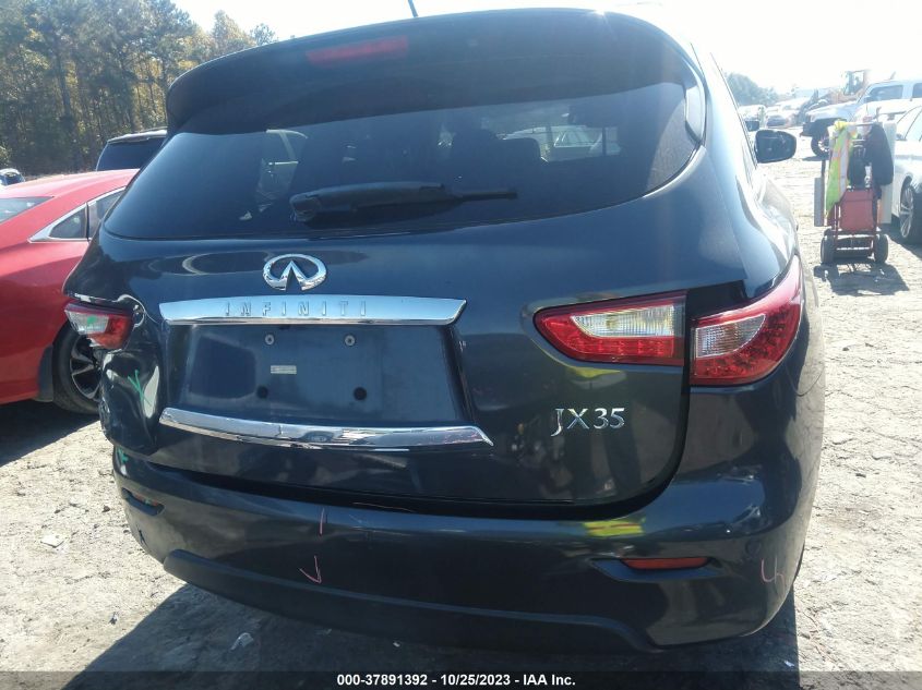 2013 INFINITI JX35 5N1AL0MN2DC329543