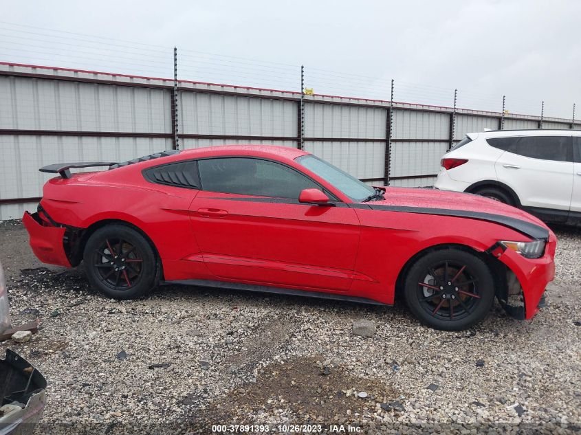2017 FORD MUSTANG - 1FA6P8AMXH5230882