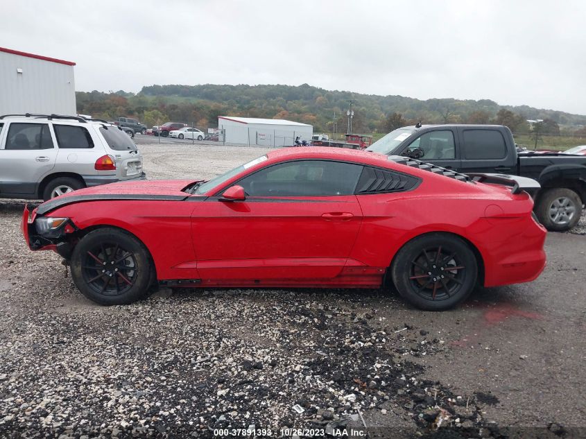 2017 FORD MUSTANG - 1FA6P8AMXH5230882