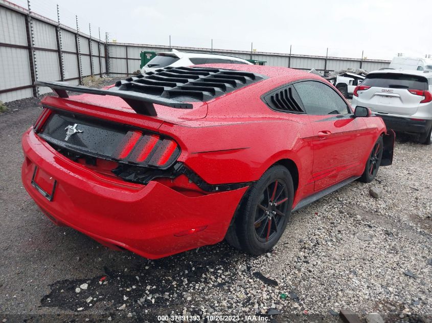 2017 FORD MUSTANG - 1FA6P8AMXH5230882