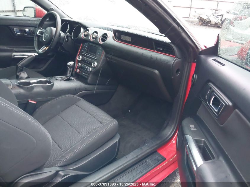 2017 FORD MUSTANG - 1FA6P8AMXH5230882