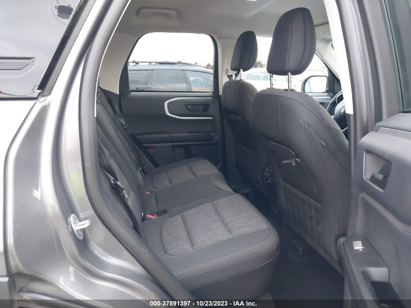 2022 FORD BRONCO SPORT BIG BEND - 3FMCR9B68NRD90745